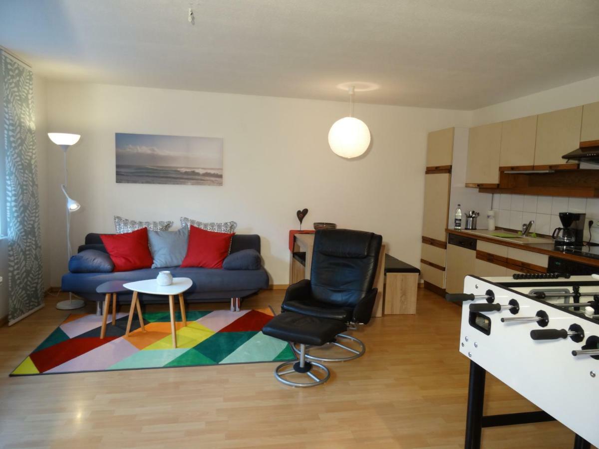 Gaestewohnung Leinetal Alfeld  Exteriér fotografie