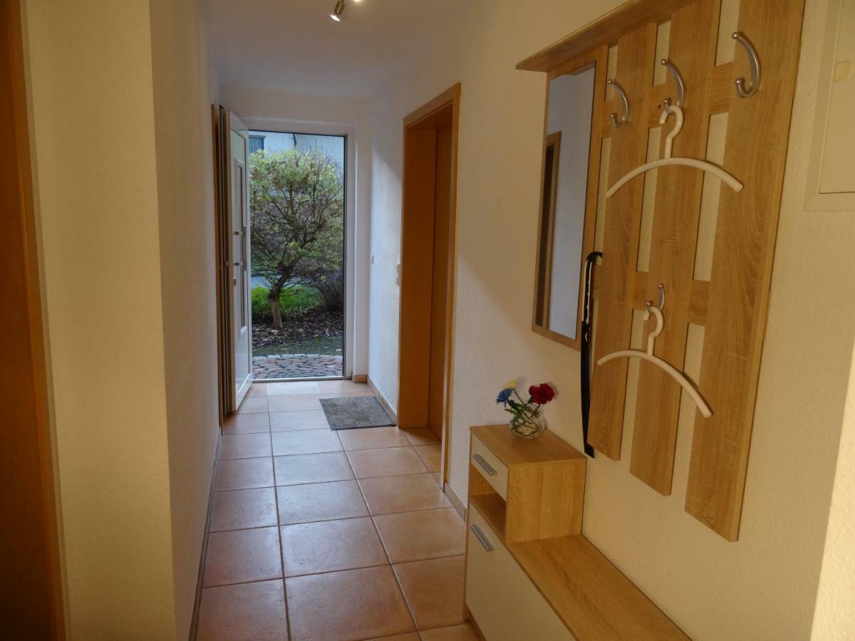 Gaestewohnung Leinetal Alfeld  Exteriér fotografie