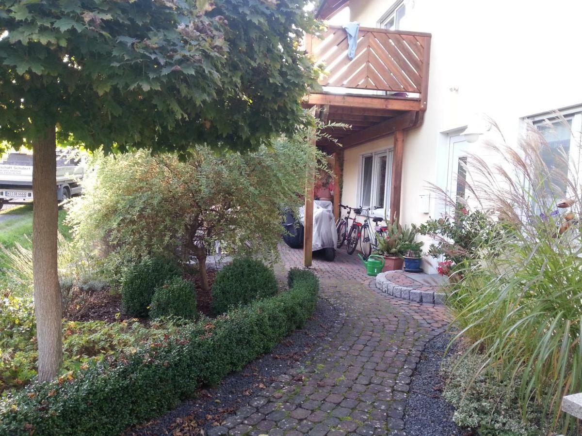 Gaestewohnung Leinetal Alfeld  Exteriér fotografie