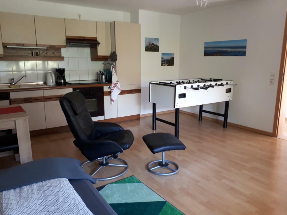 Gaestewohnung Leinetal Alfeld  Exteriér fotografie