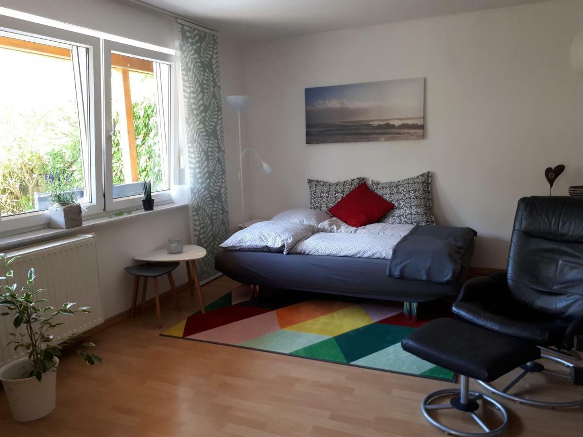 Gaestewohnung Leinetal Alfeld  Exteriér fotografie