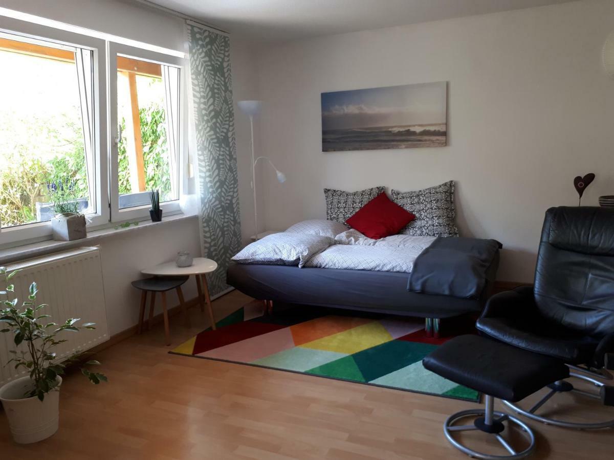 Gastewohnung Leinetal Alfeld  Exteriér fotografie