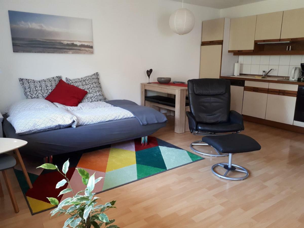 Gaestewohnung Leinetal Alfeld  Exteriér fotografie