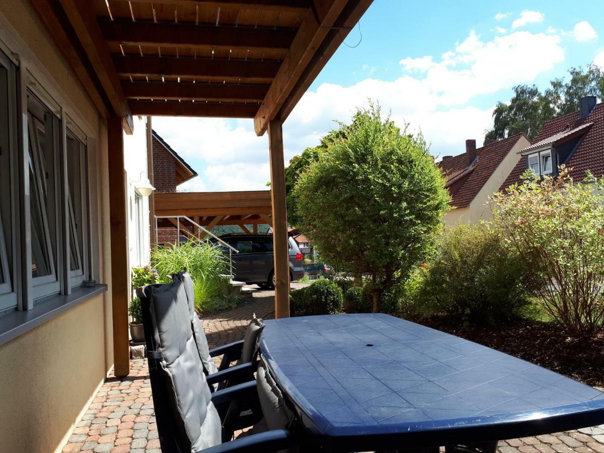 Gaestewohnung Leinetal Alfeld  Exteriér fotografie