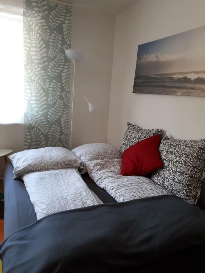 Gaestewohnung Leinetal Alfeld  Exteriér fotografie