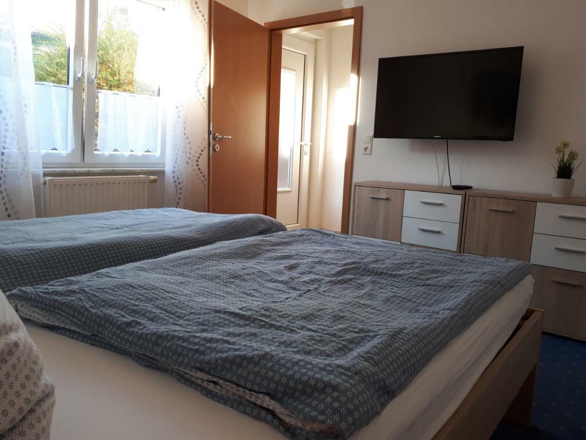 Gaestewohnung Leinetal Alfeld  Exteriér fotografie