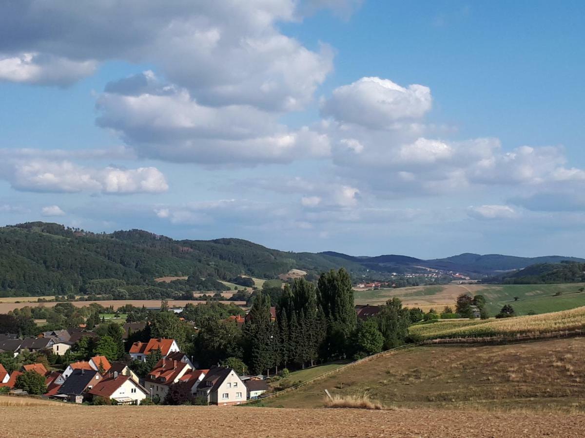 Gaestewohnung Leinetal Alfeld  Exteriér fotografie